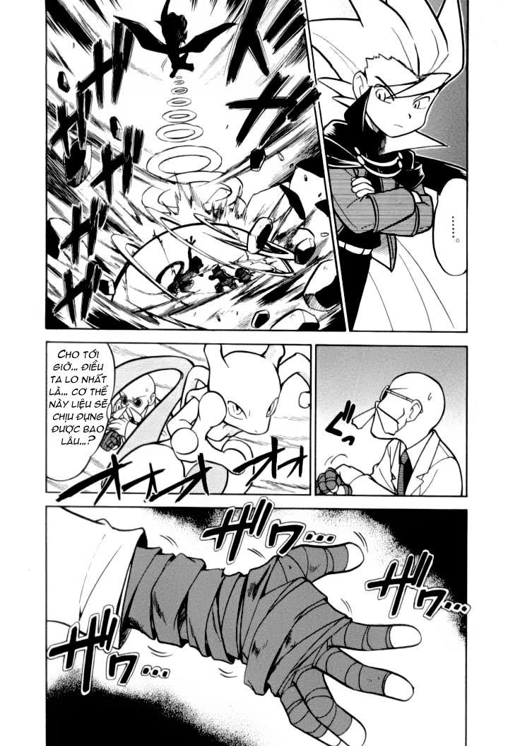 Pokemon Special Chapter 79 - Trang 2
