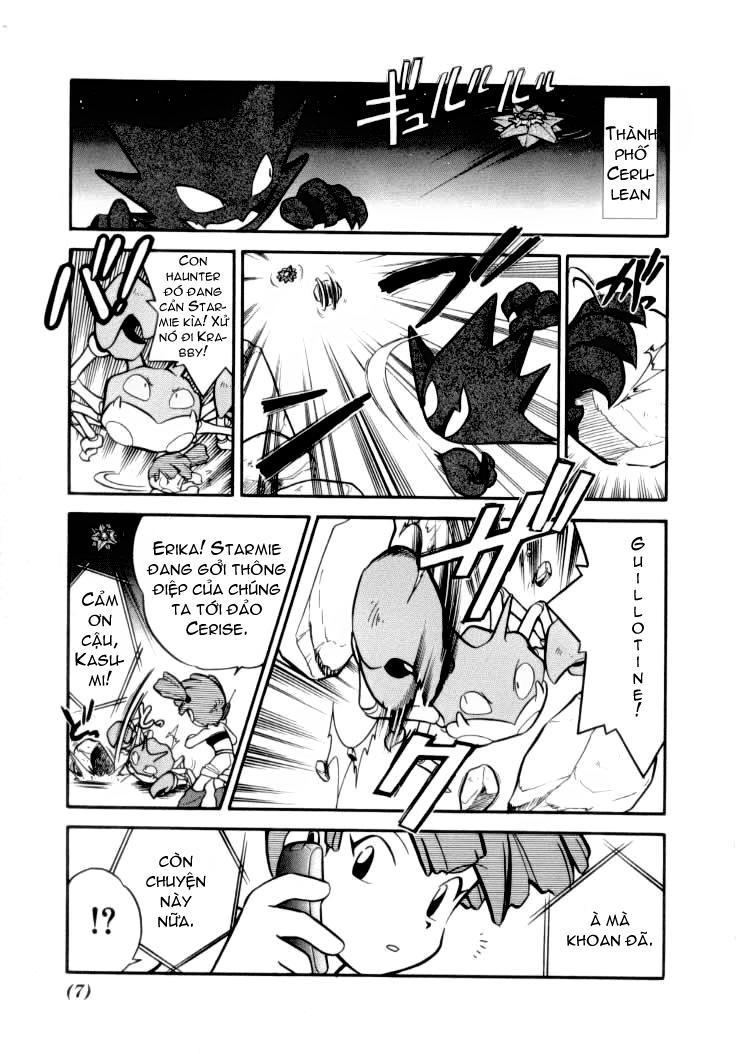 Pokemon Special Chapter 79 - Trang 2