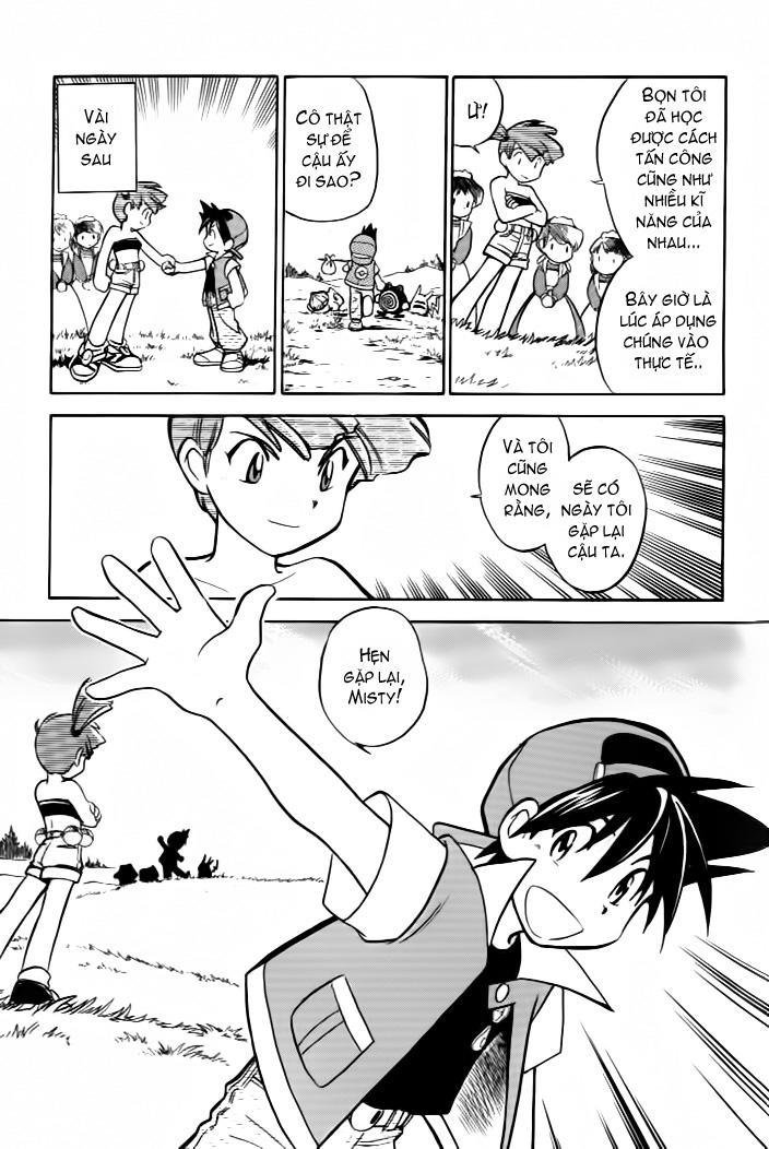 Pokemon Special Chapter 8 - Trang 2