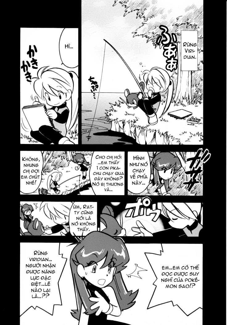 Pokemon Special Chapter 83 - Trang 2