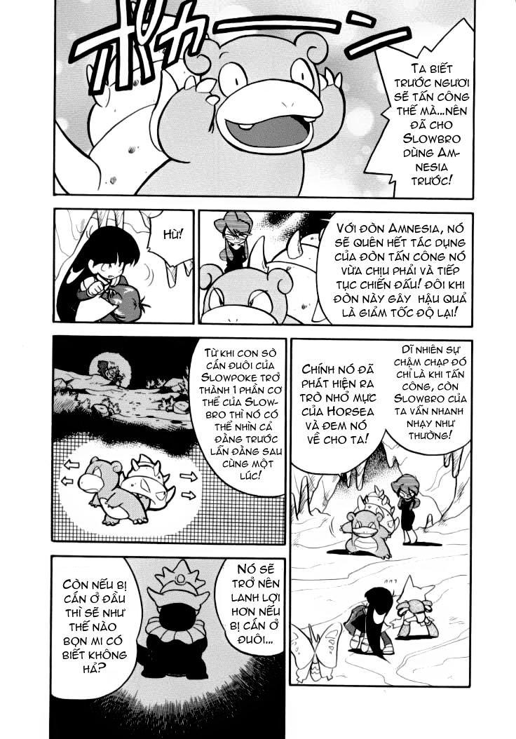 Pokemon Special Chapter 83 - Trang 2