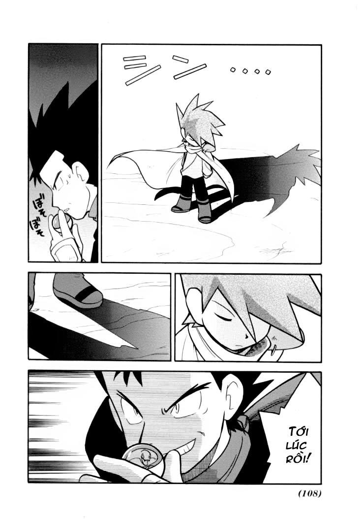 Pokemon Special Chapter 85 - Trang 2