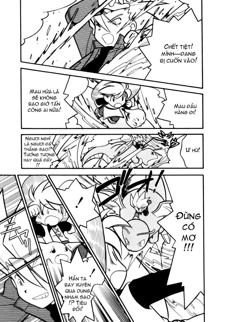 Pokemon Special Chapter 86 - Trang 2