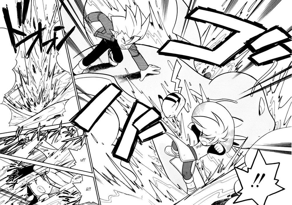 Pokemon Special Chapter 86 - Trang 2