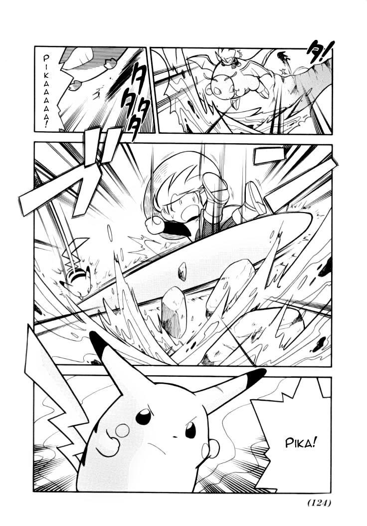 Pokemon Special Chapter 86 - Trang 2