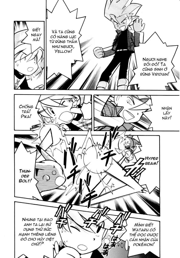 Pokemon Special Chapter 86 - Trang 2