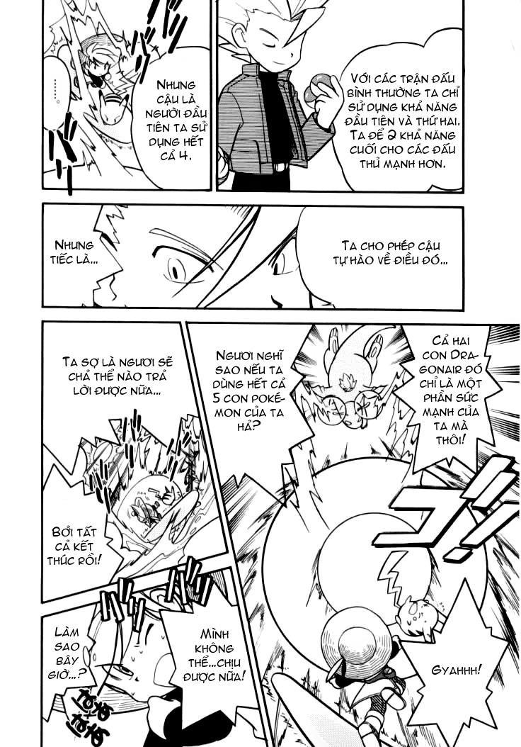 Pokemon Special Chapter 86 - Trang 2