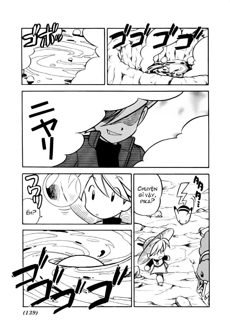 Pokemon Special Chapter 87 - Trang 2