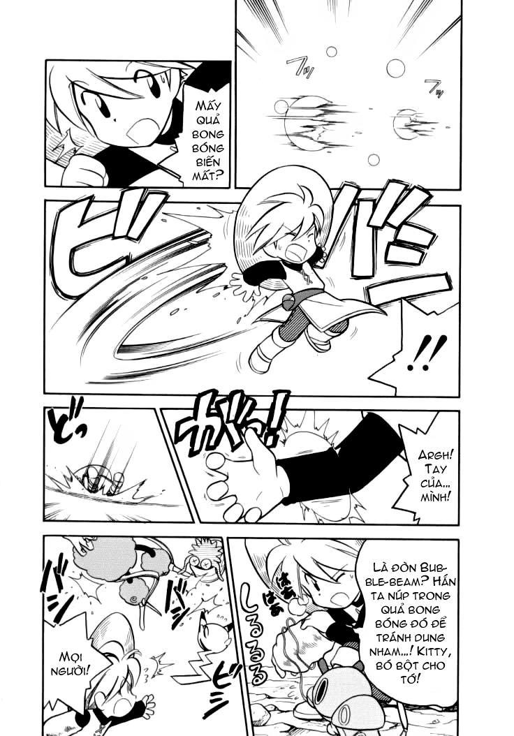 Pokemon Special Chapter 87 - Trang 2