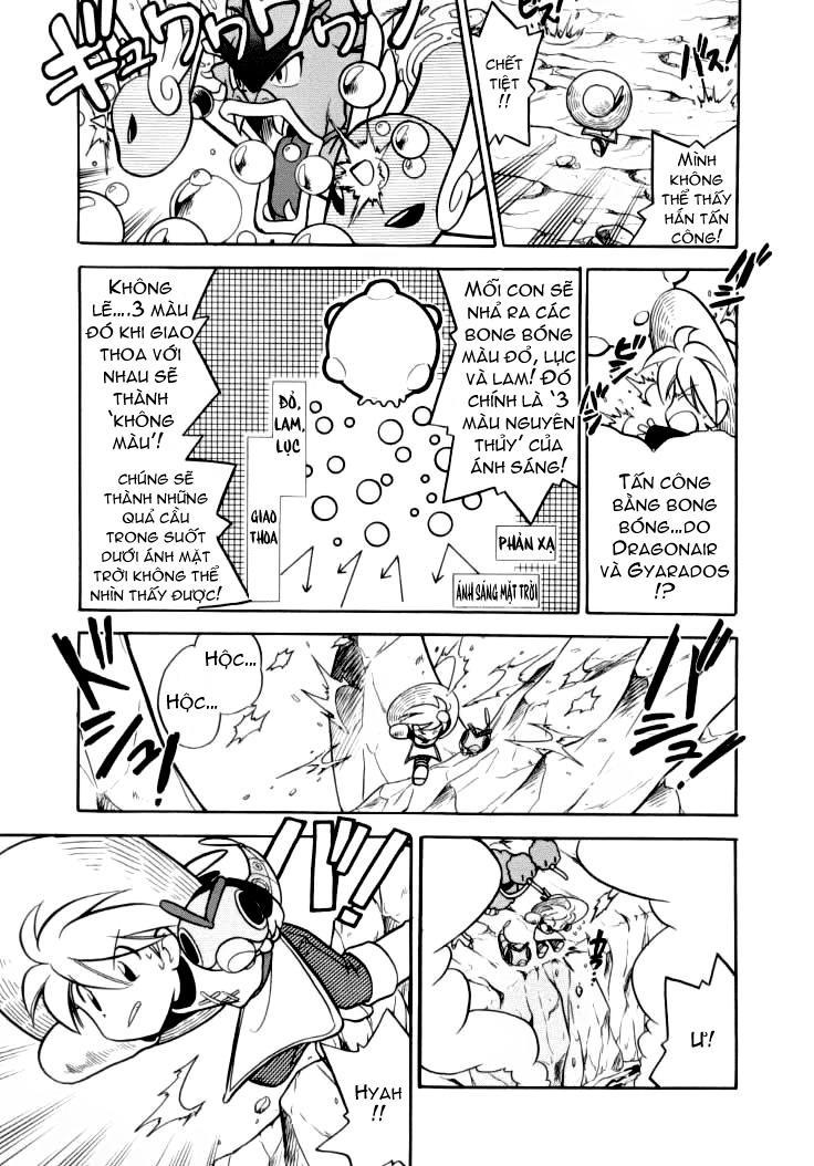 Pokemon Special Chapter 87 - Trang 2