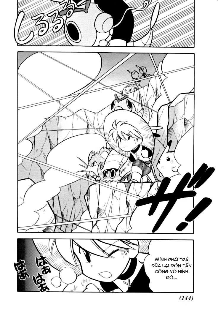 Pokemon Special Chapter 87 - Trang 2