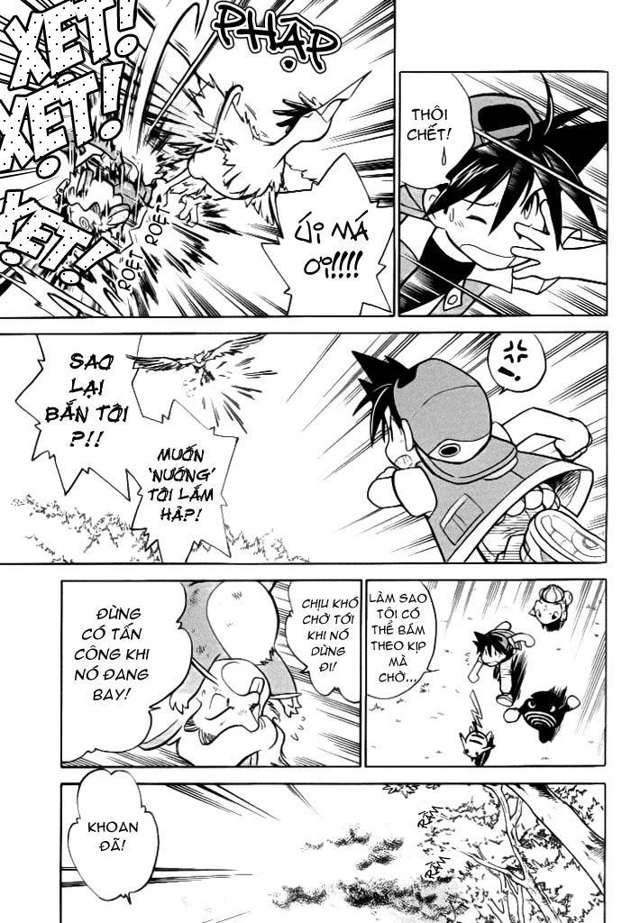 Pokemon Special Chapter 9 - Trang 2
