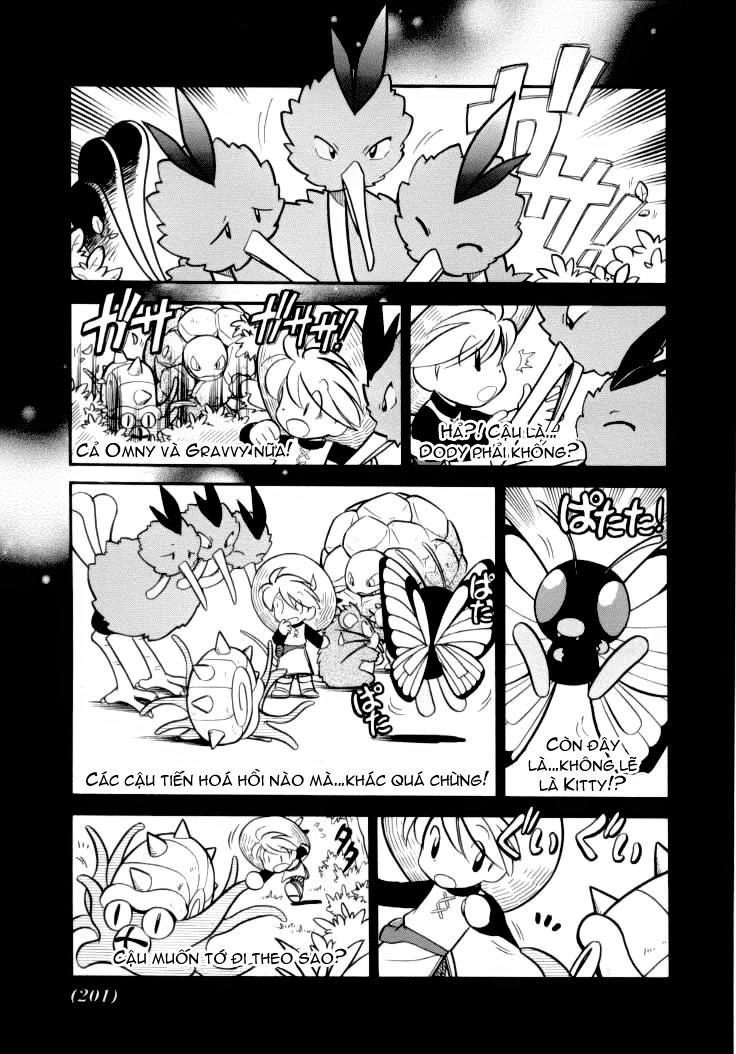 Pokemon Special Chapter 90 - Trang 2