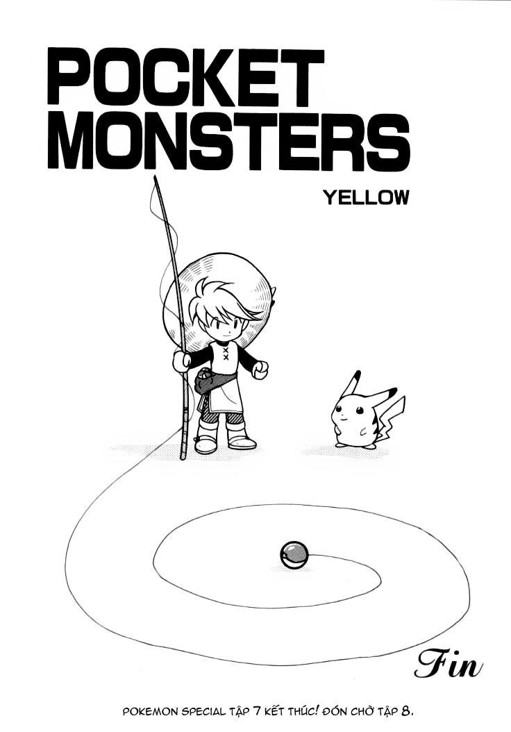 Pokemon Special Chapter 90 - Trang 2