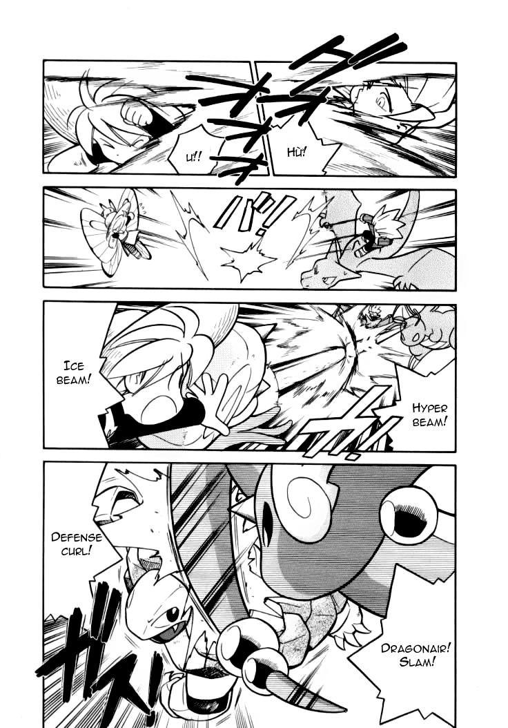 Pokemon Special Chapter 90 - Trang 2