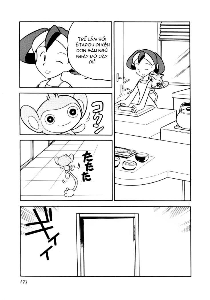 Pokemon Special Chapter 91 - Trang 2