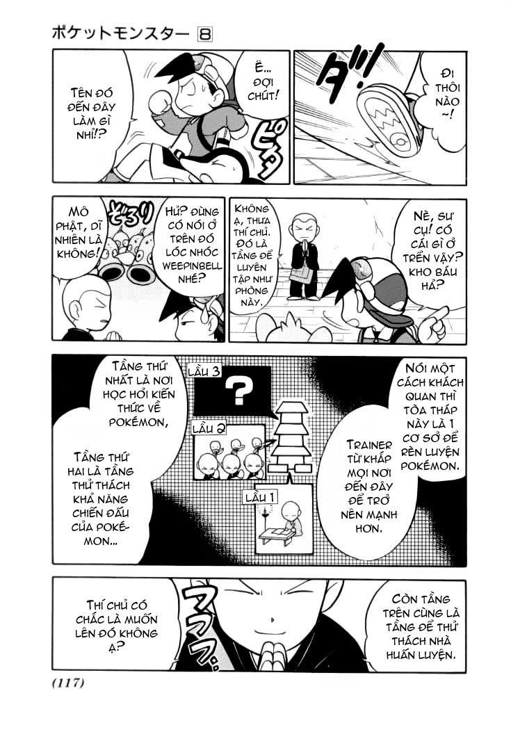 Pokemon Special Chapter 97 - Trang 2