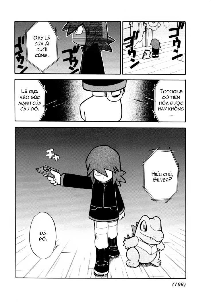 Pokemon Special Chapter 97 - Trang 2