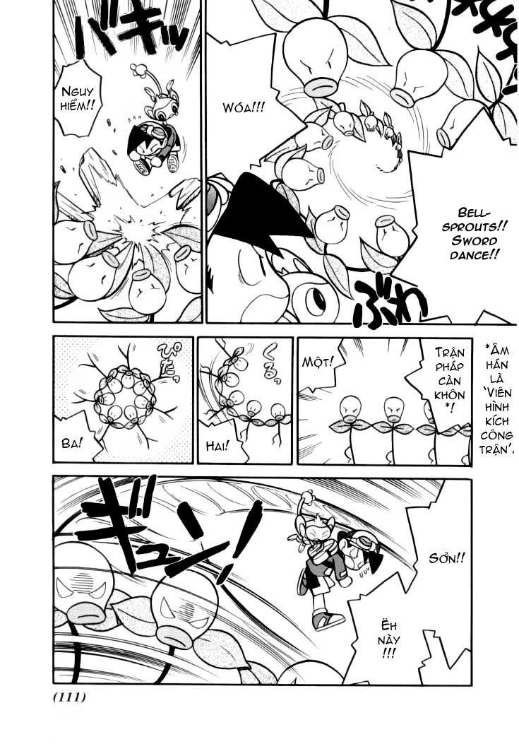 Pokemon Special Chapter 97 - Trang 2