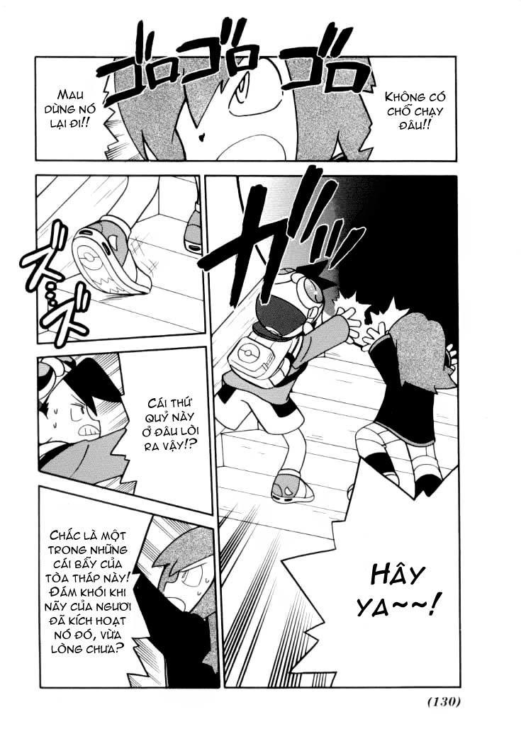 Pokemon Special Chapter 98 - Trang 2