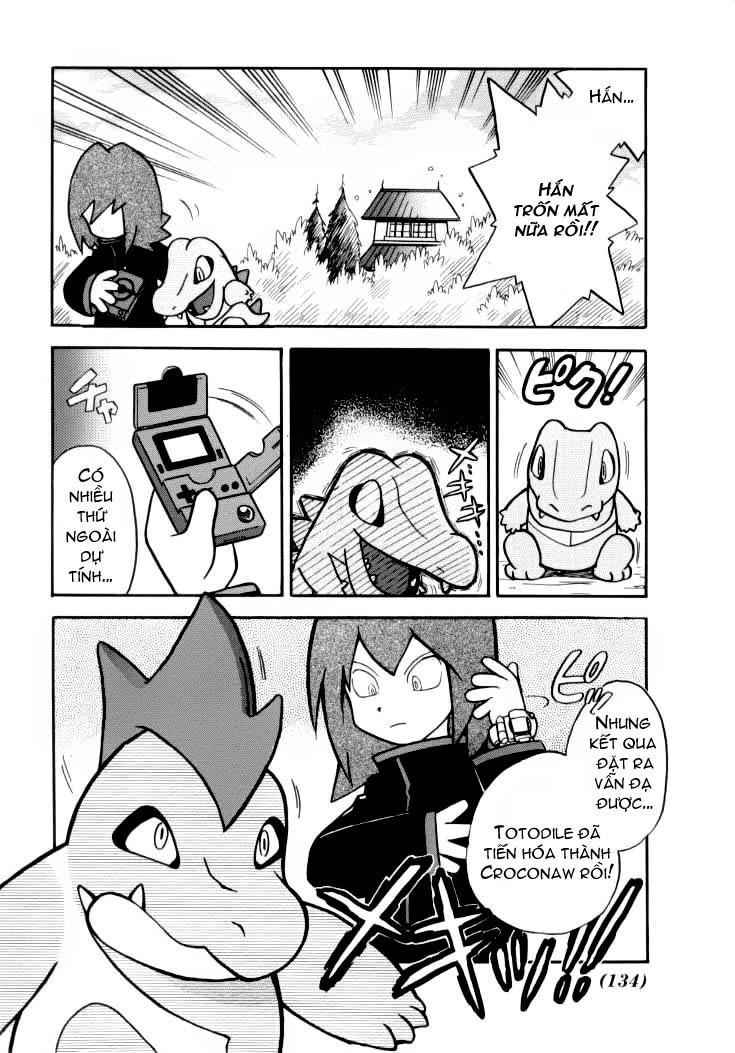 Pokemon Special Chapter 98 - Trang 2