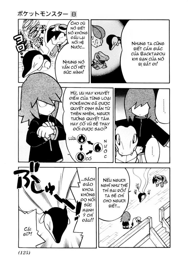 Pokemon Special Chapter 98 - Trang 2