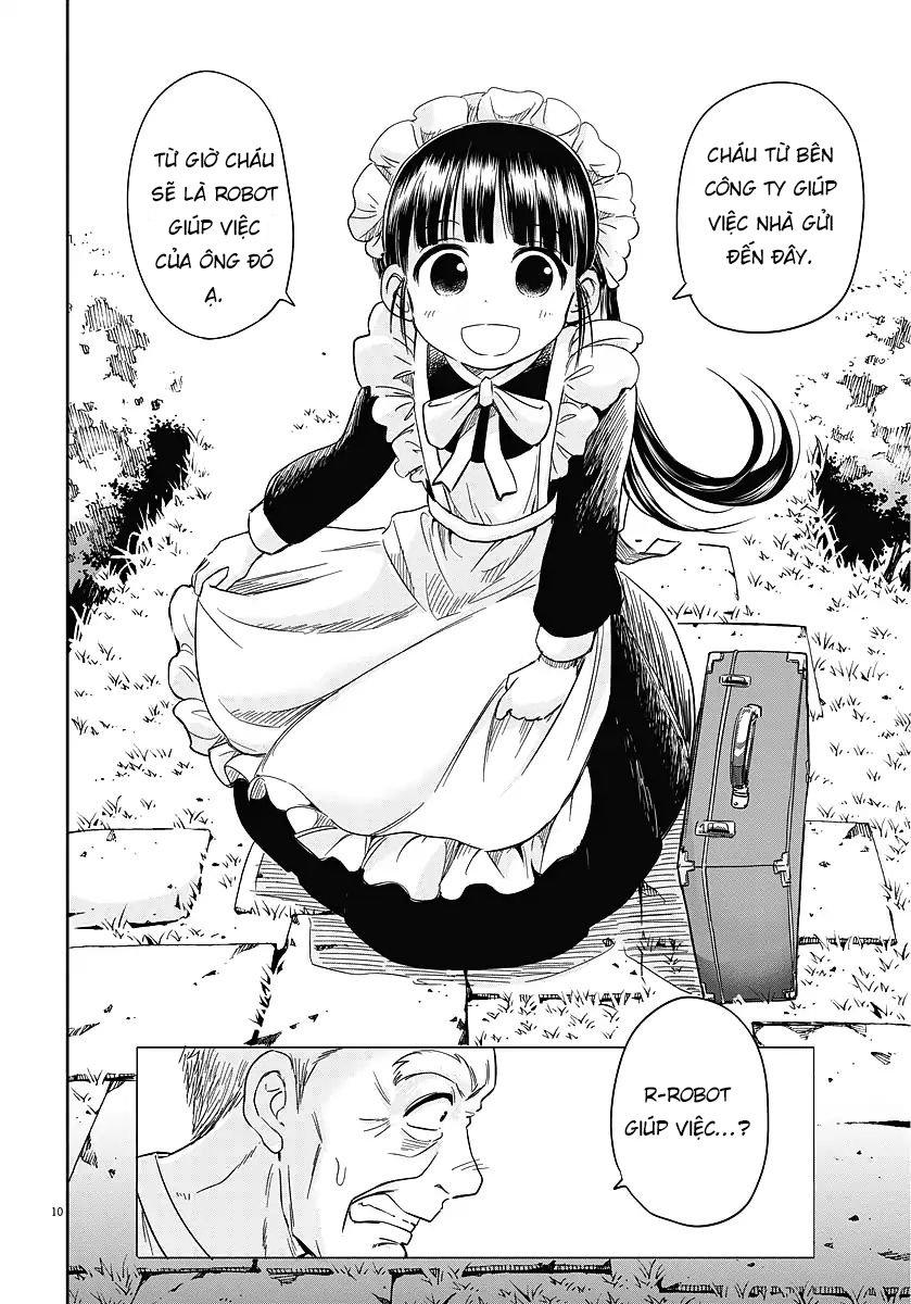 Ponkotsu Ponko Chapter 1 - Trang 2