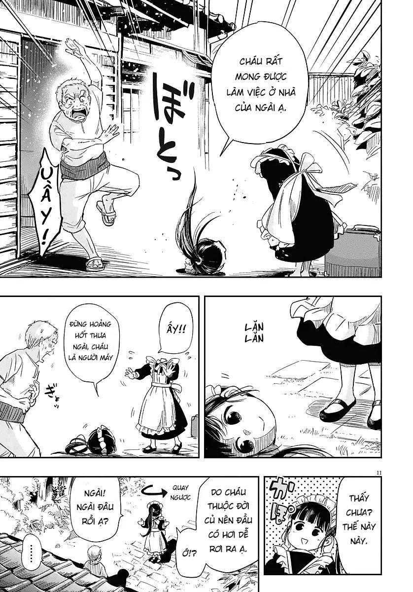 Ponkotsu Ponko Chapter 1 - Trang 2