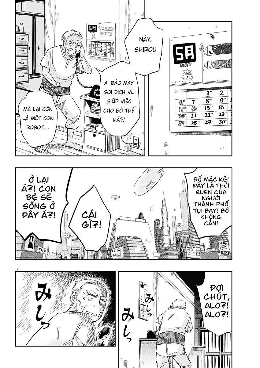 Ponkotsu Ponko Chapter 1 - Trang 2