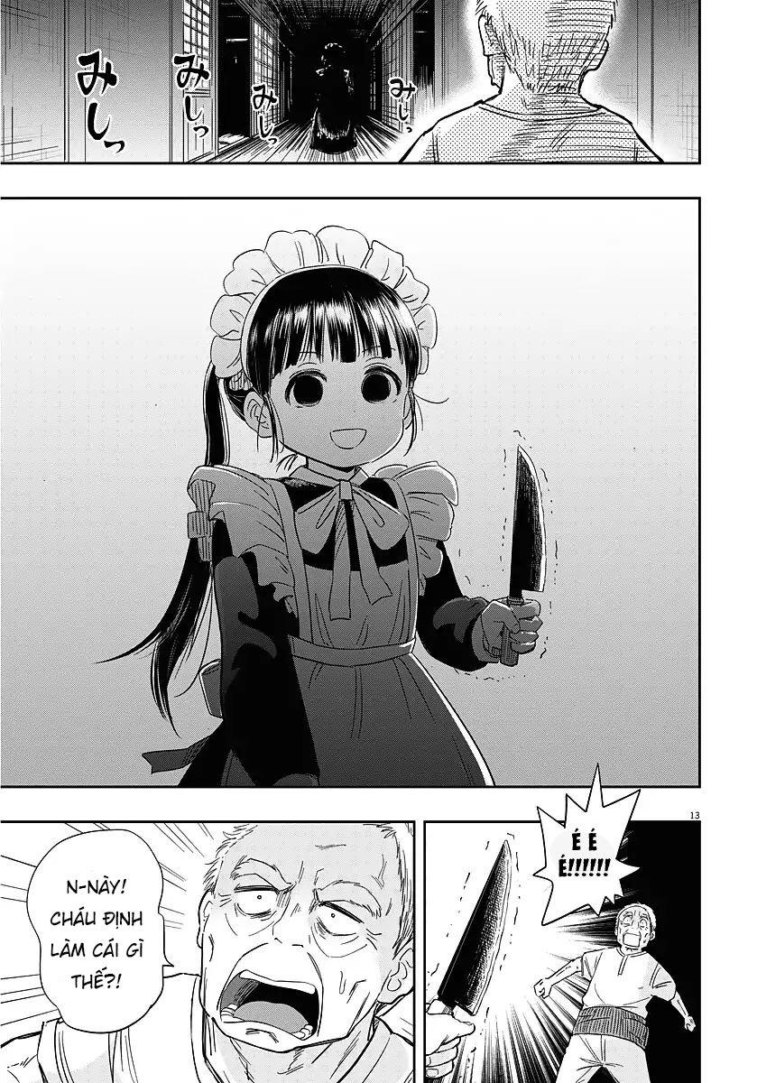 Ponkotsu Ponko Chapter 1 - Trang 2