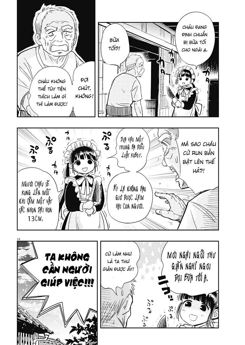 Ponkotsu Ponko Chapter 1 - Trang 2