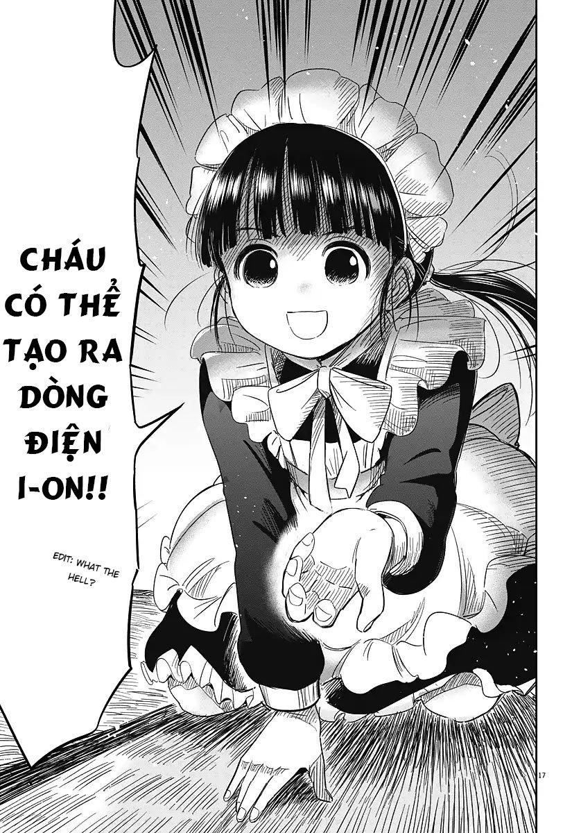 Ponkotsu Ponko Chapter 1 - Trang 2