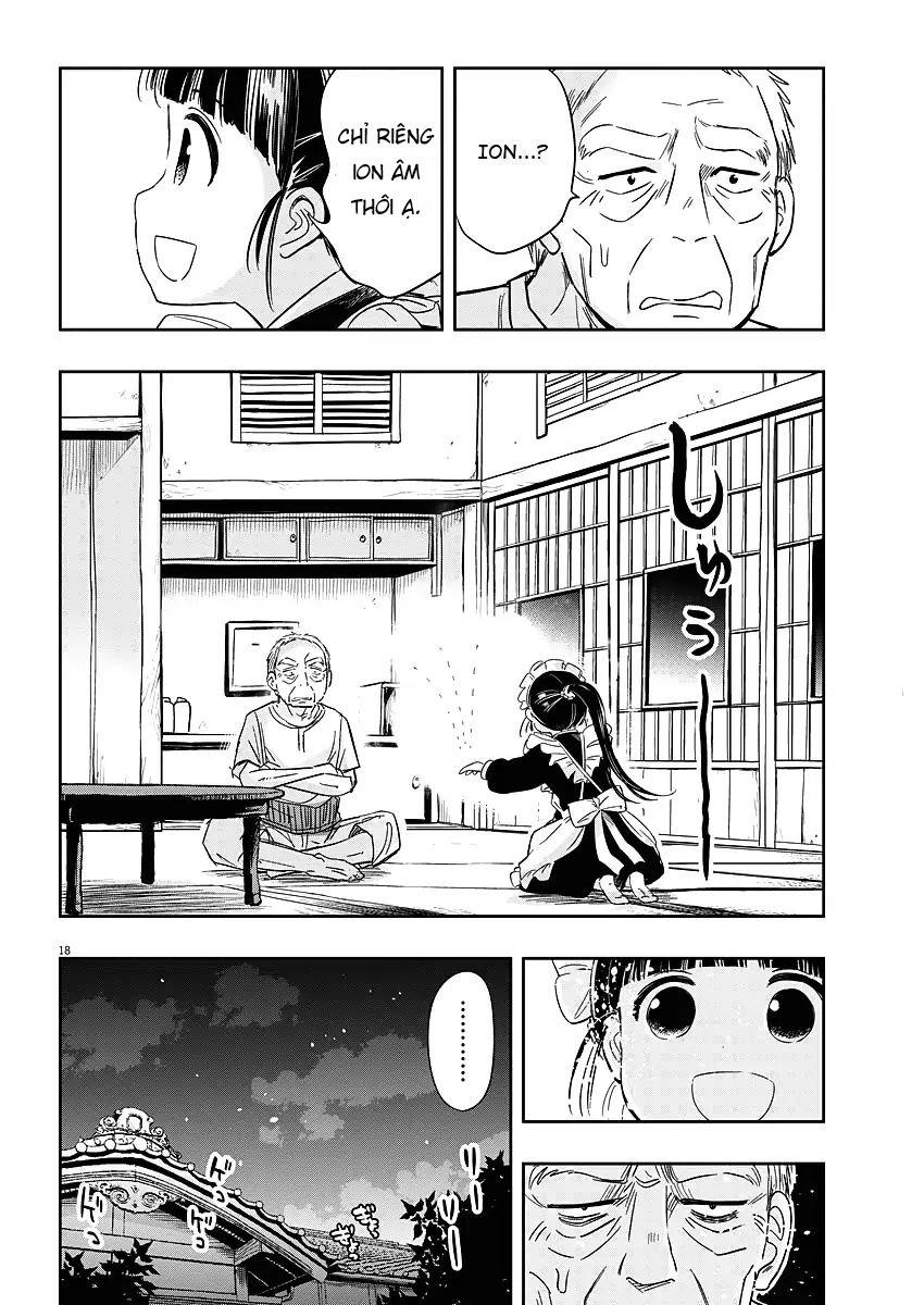 Ponkotsu Ponko Chapter 1 - Trang 2