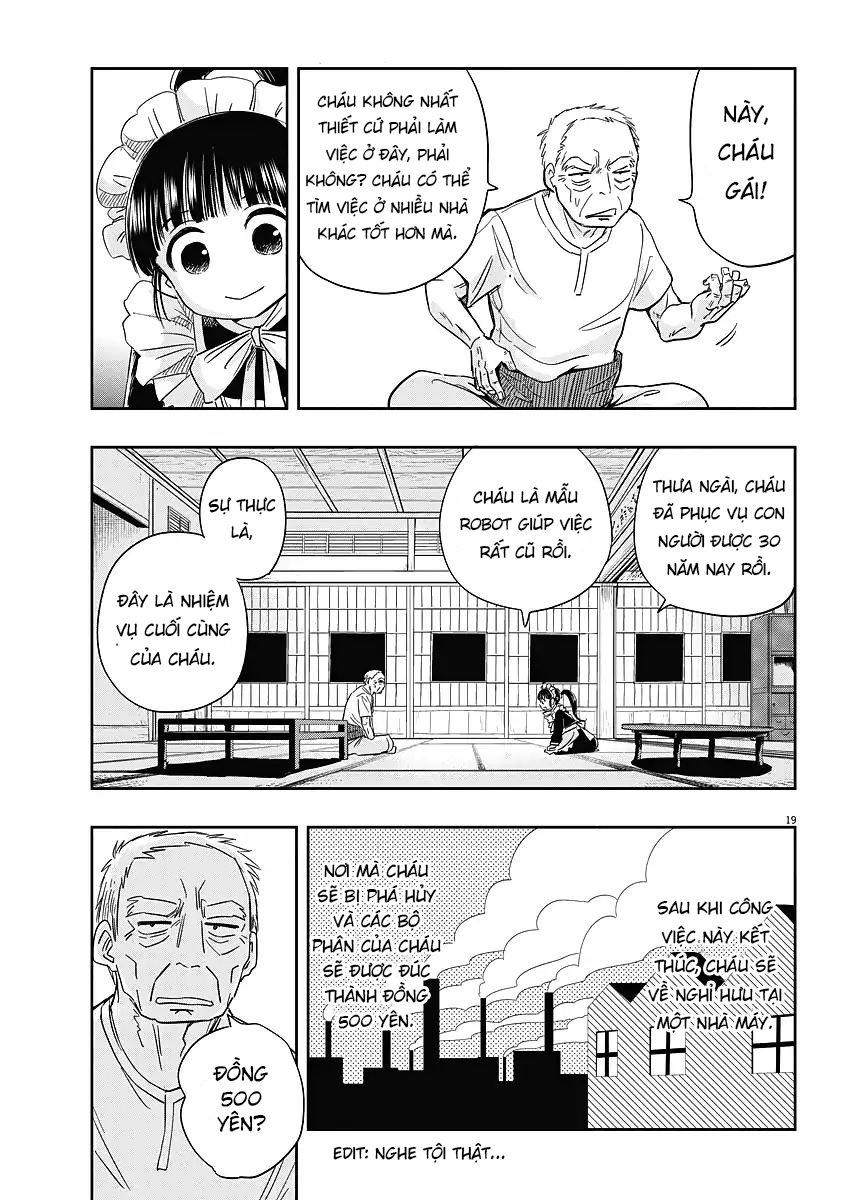Ponkotsu Ponko Chapter 1 - Trang 2