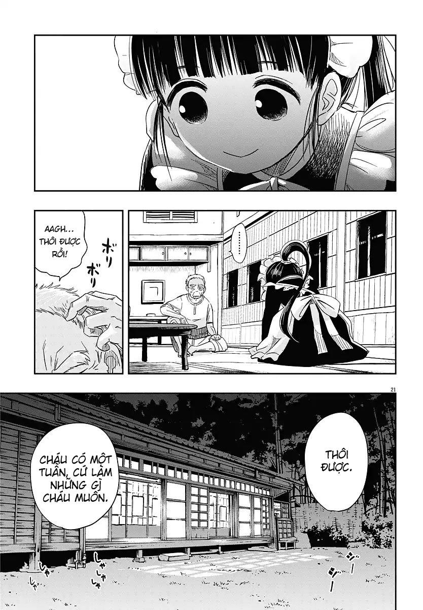 Ponkotsu Ponko Chapter 1 - Trang 2