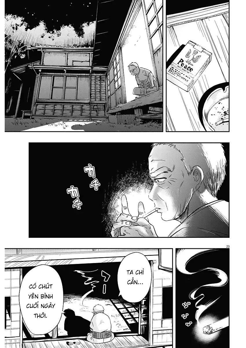 Ponkotsu Ponko Chapter 1 - Trang 2