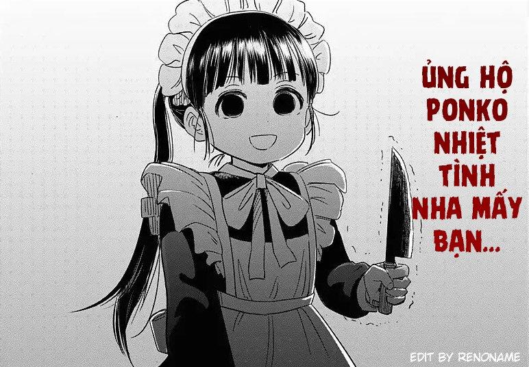 Ponkotsu Ponko Chapter 1 - Trang 2