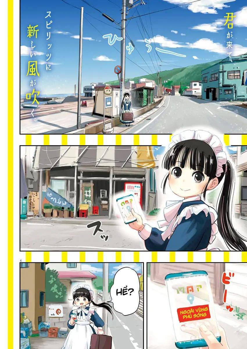 Ponkotsu Ponko Chapter 1 - Trang 2