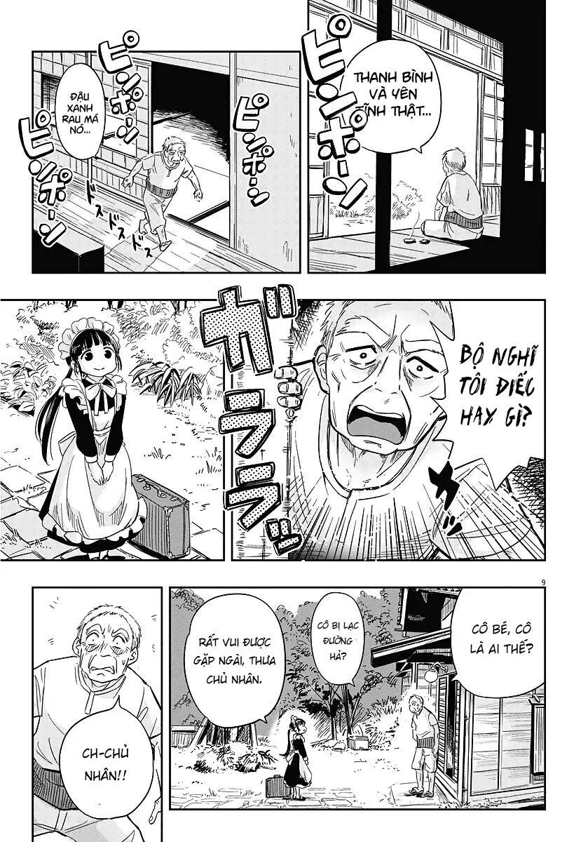 Ponkotsu Ponko Chapter 1 - Trang 2