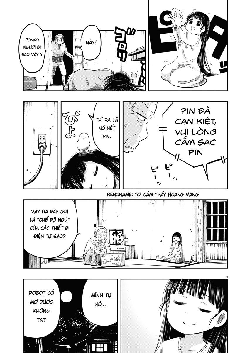 Ponkotsu Ponko Chapter 10 - Trang 2