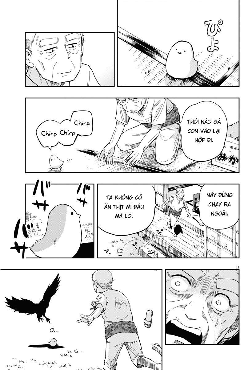 Ponkotsu Ponko Chapter 10 - Trang 2