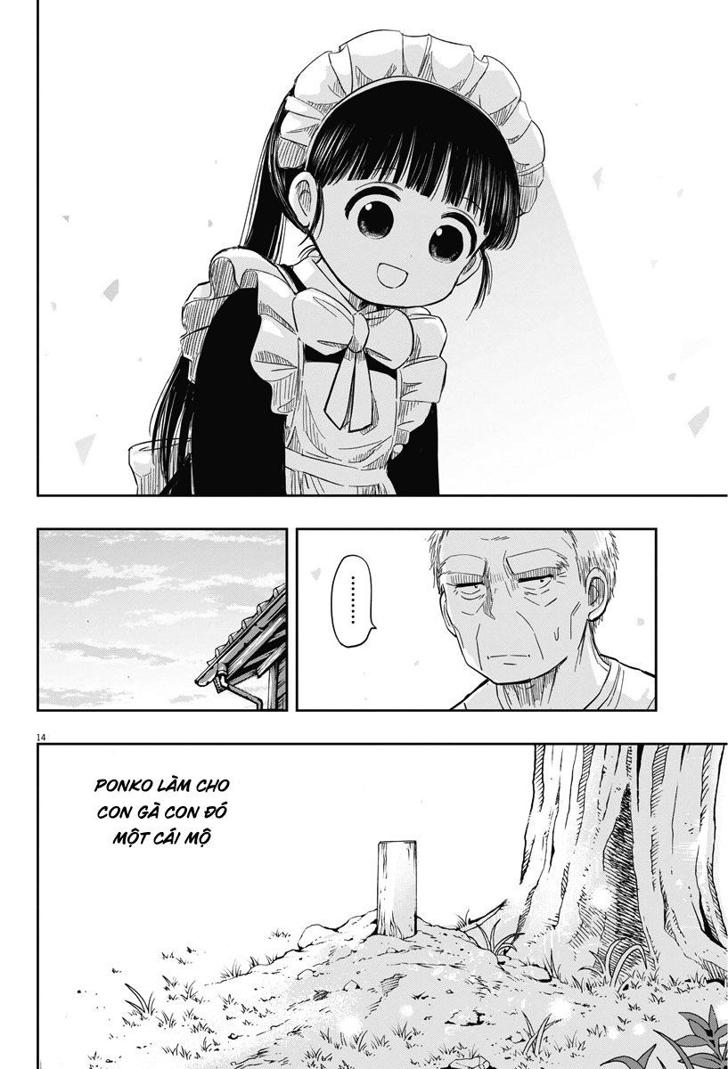 Ponkotsu Ponko Chapter 10 - Trang 2