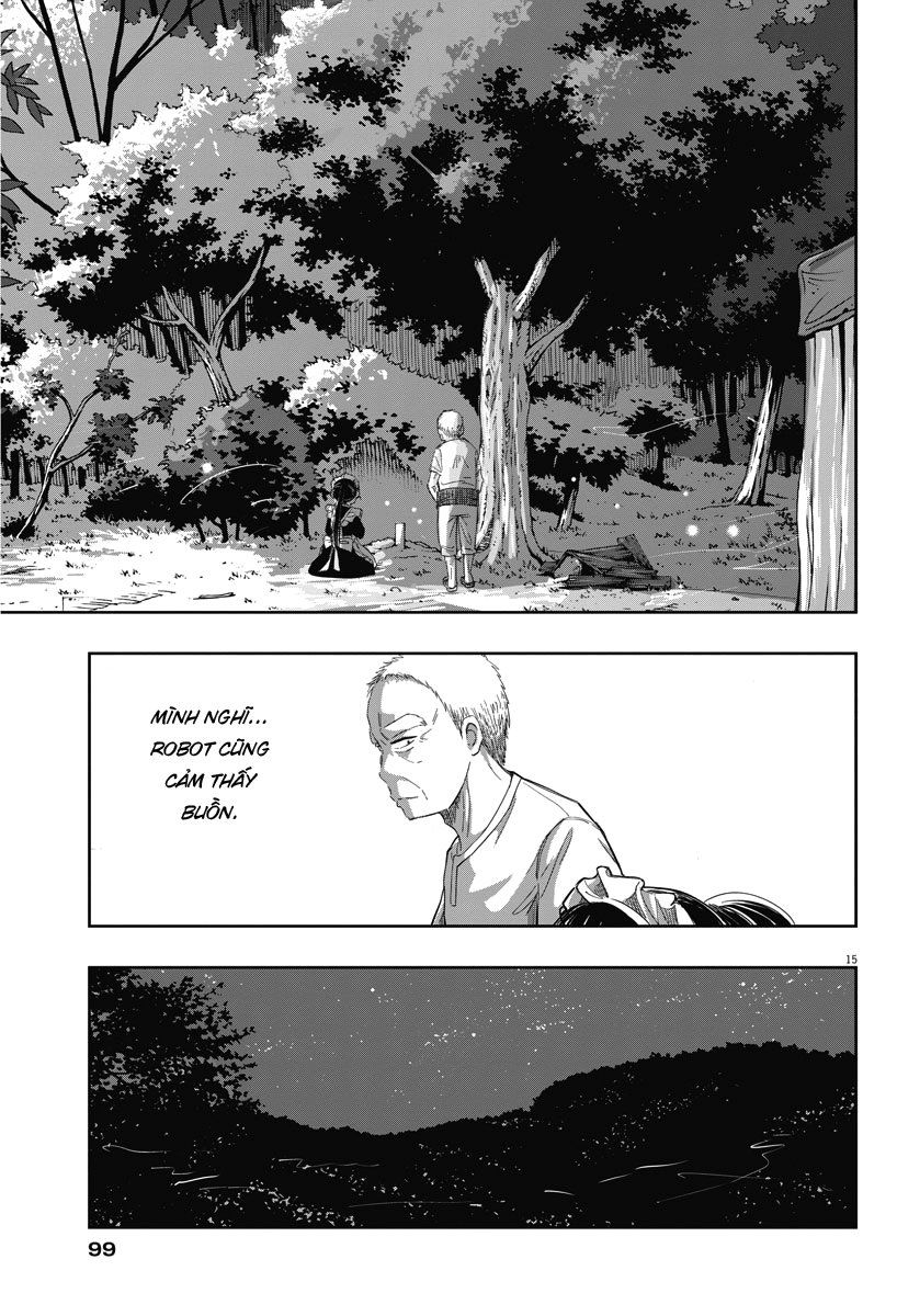 Ponkotsu Ponko Chapter 10 - Trang 2