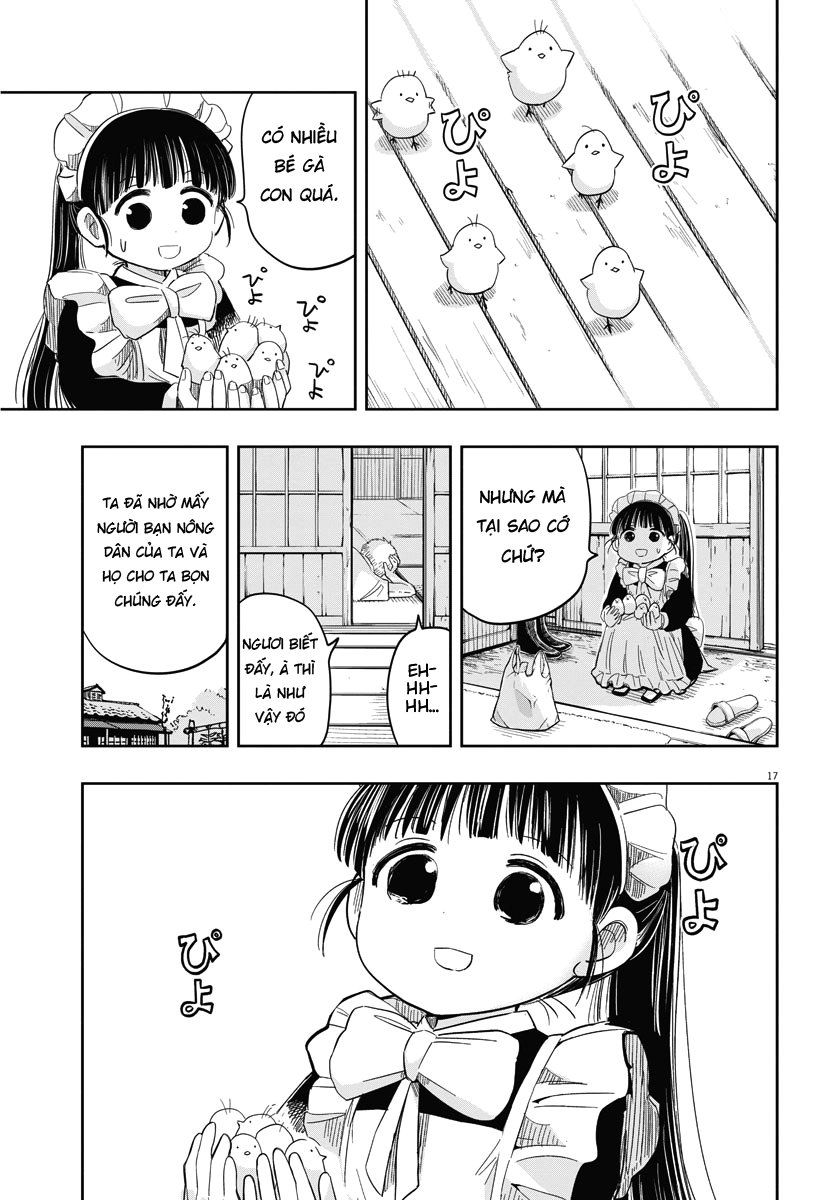 Ponkotsu Ponko Chapter 10 - Trang 2