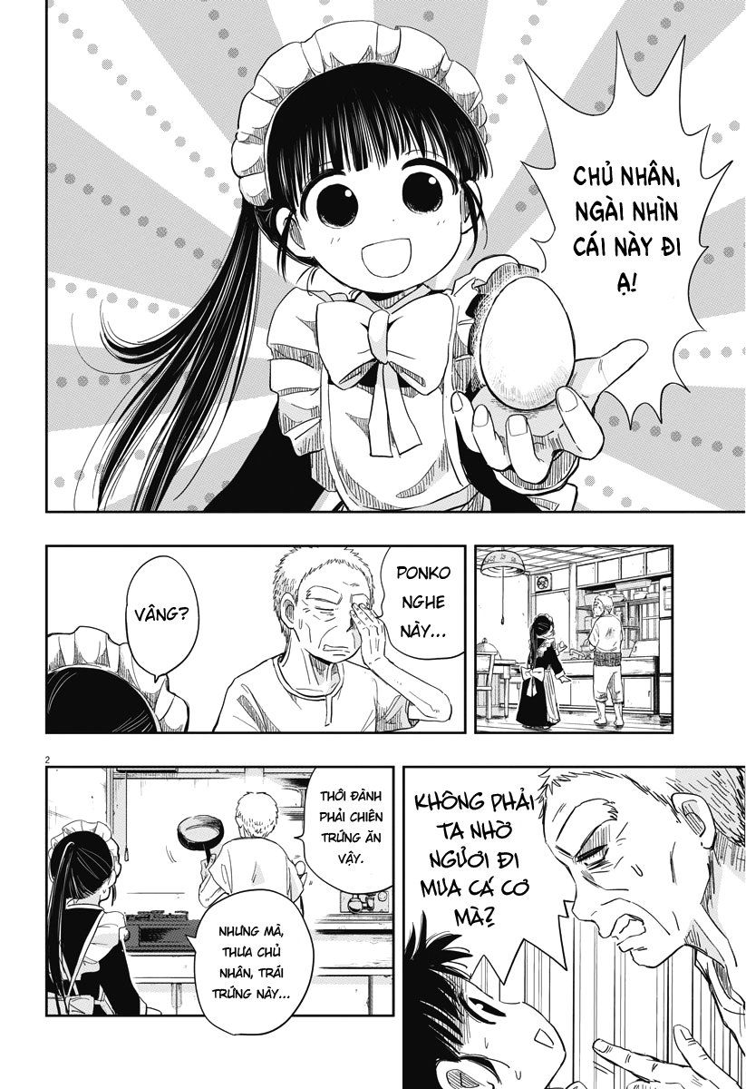 Ponkotsu Ponko Chapter 10 - Trang 2