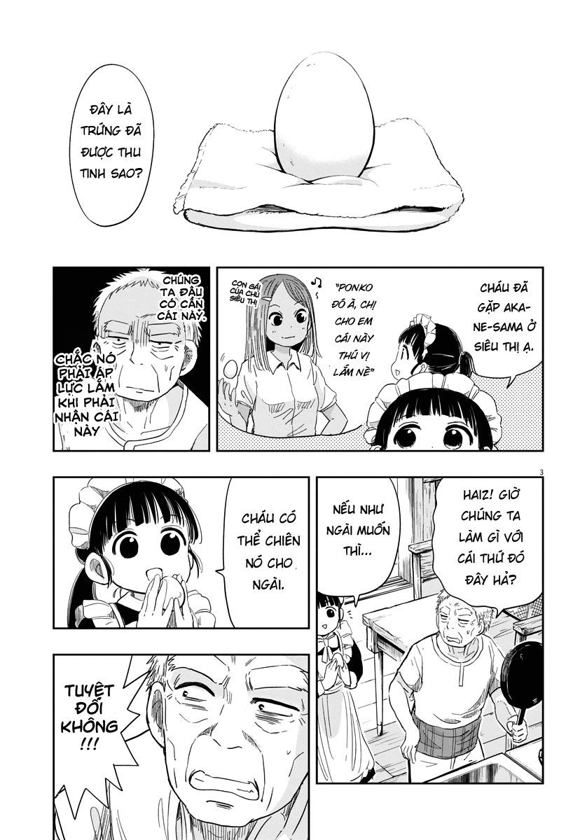 Ponkotsu Ponko Chapter 10 - Trang 2