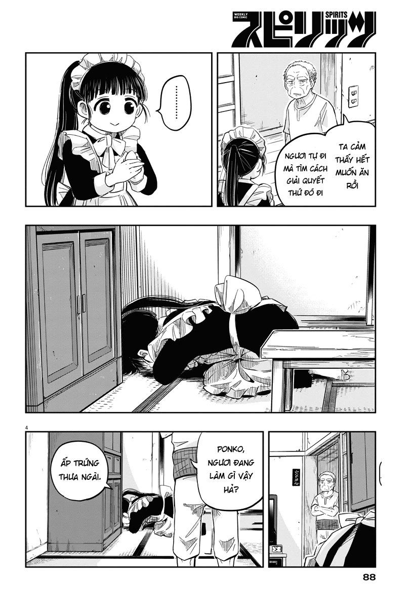 Ponkotsu Ponko Chapter 10 - Trang 2