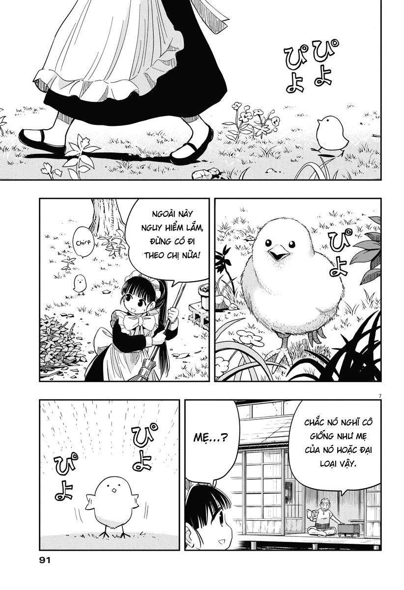 Ponkotsu Ponko Chapter 10 - Trang 2