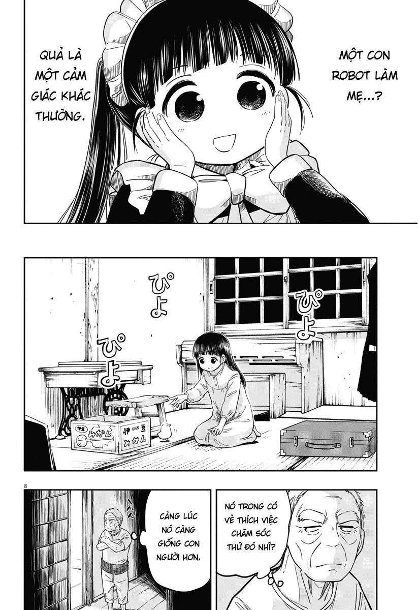 Ponkotsu Ponko Chapter 10 - Trang 2