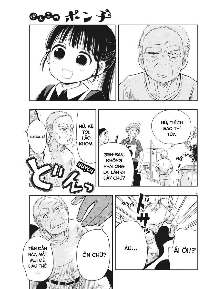 Ponkotsu Ponko Chapter 11 - Trang 2